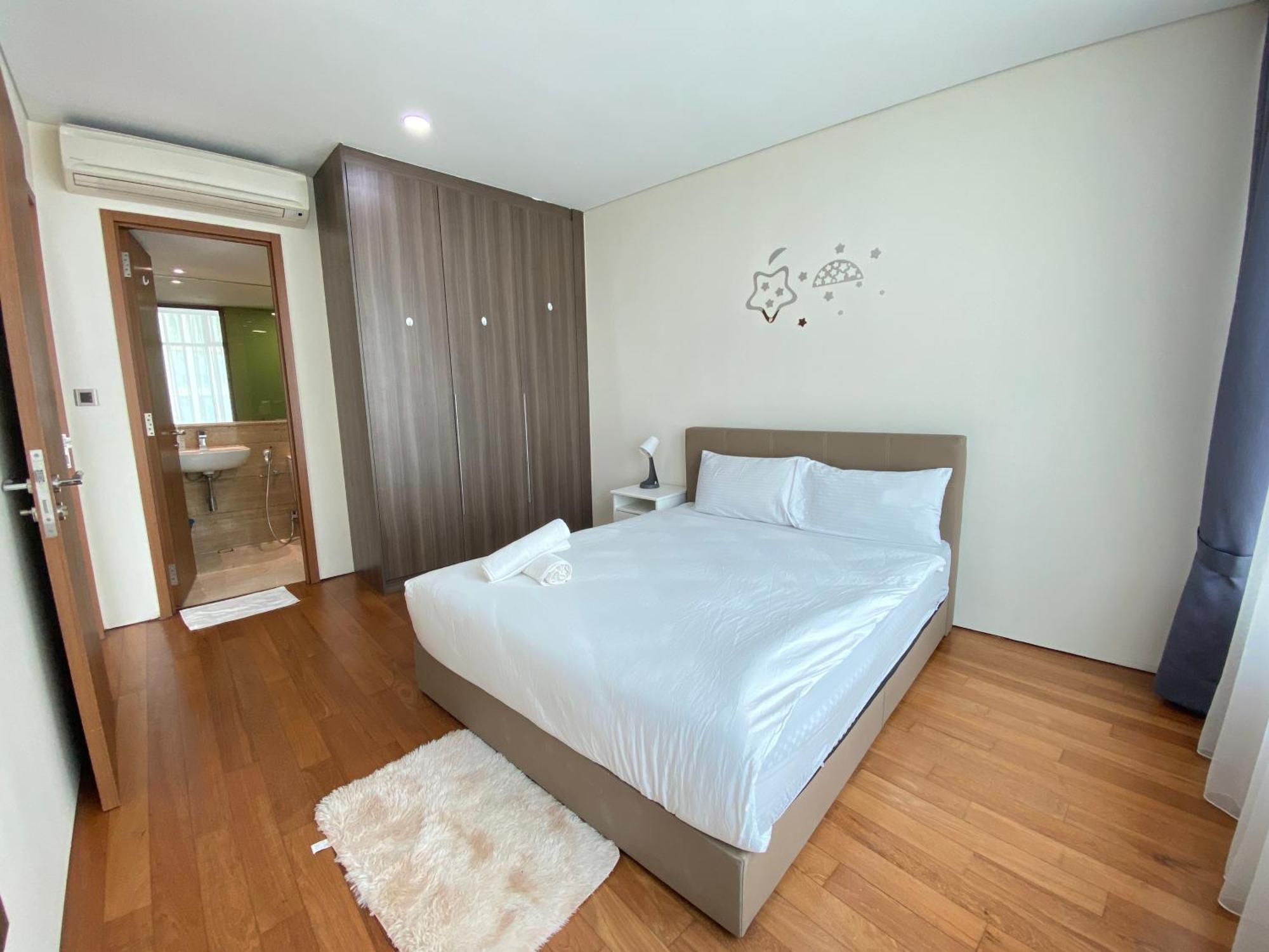 Vortex Premium Suites Klcc By Schien Kuala Lumpur Exterior photo