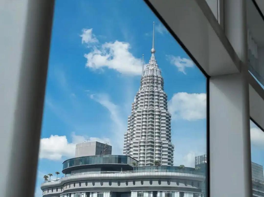 Vortex Premium Suites Klcc By Schien Kuala Lumpur Exterior photo