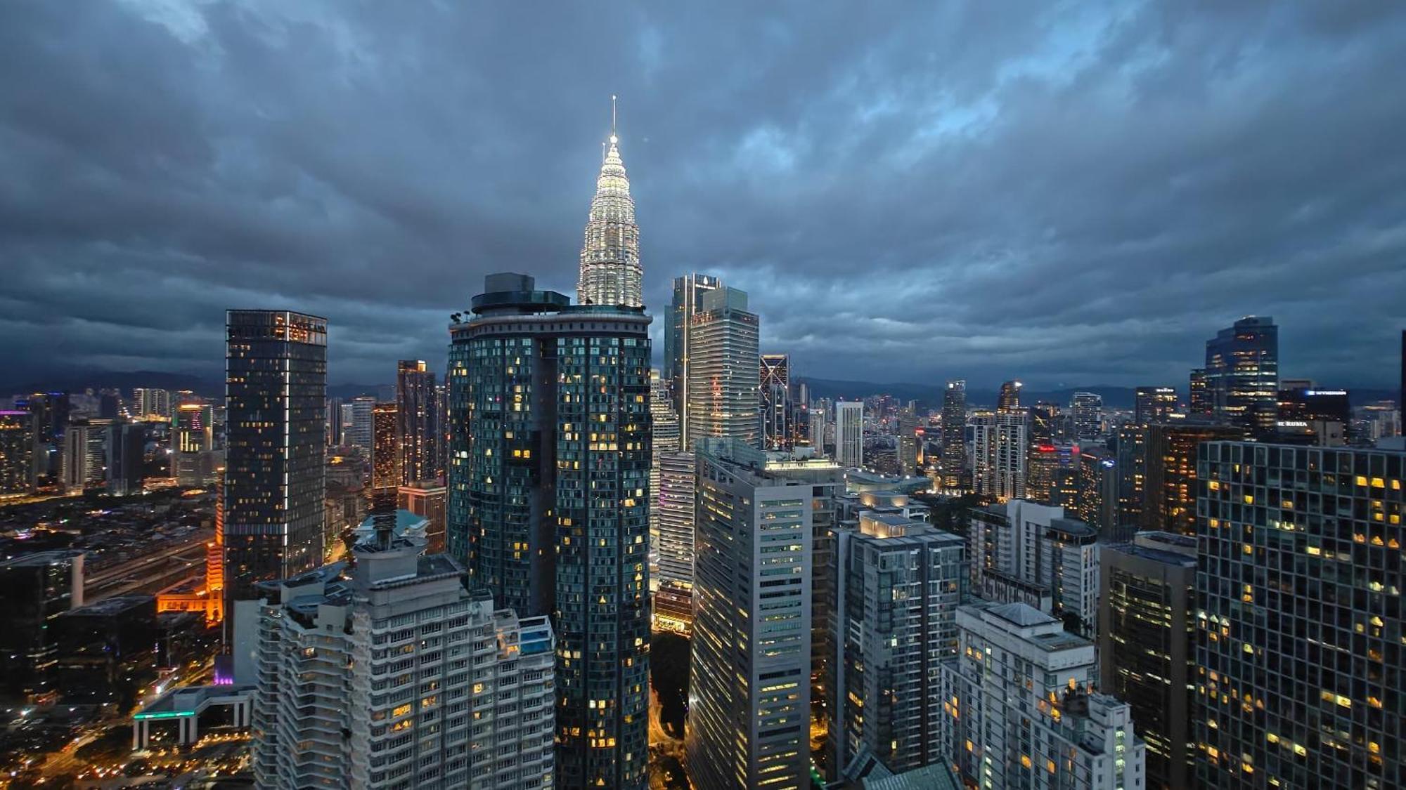 Vortex Premium Suites Klcc By Schien Kuala Lumpur Room photo