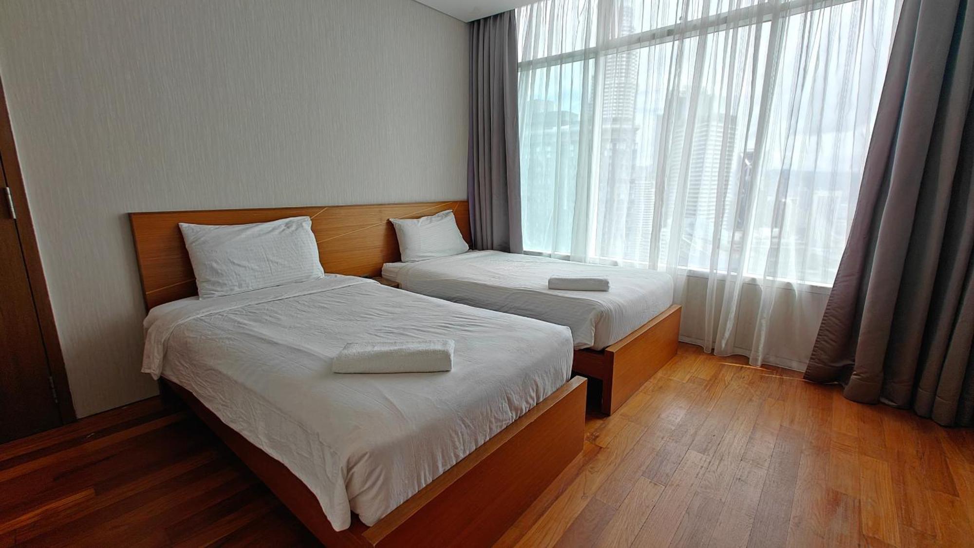 Vortex Premium Suites Klcc By Schien Kuala Lumpur Room photo