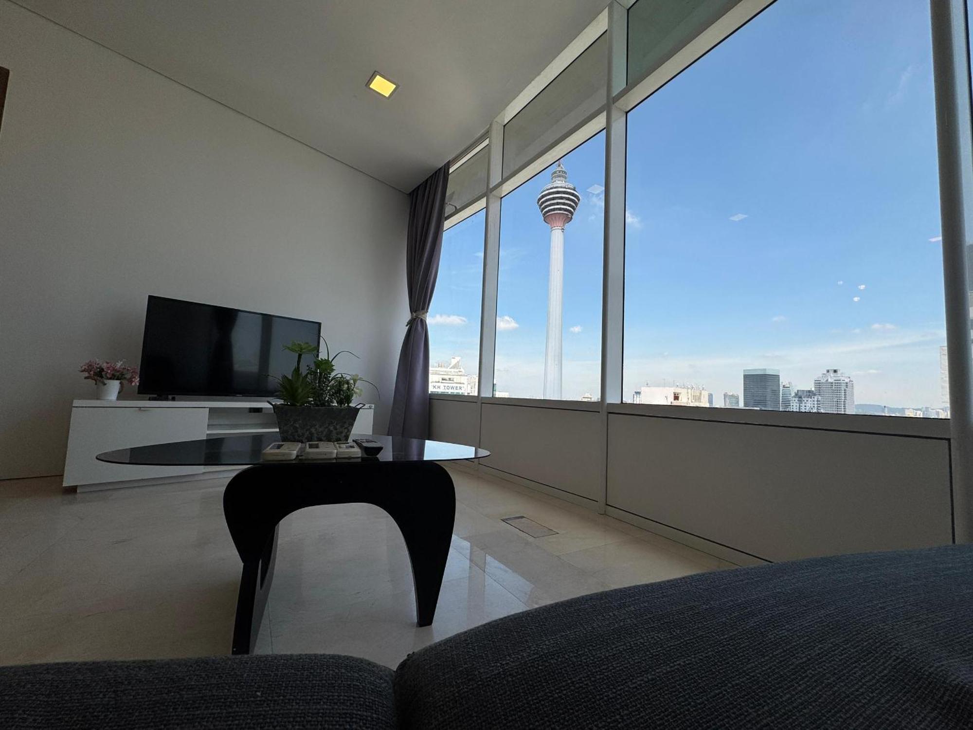 Vortex Premium Suites Klcc By Schien Kuala Lumpur Exterior photo